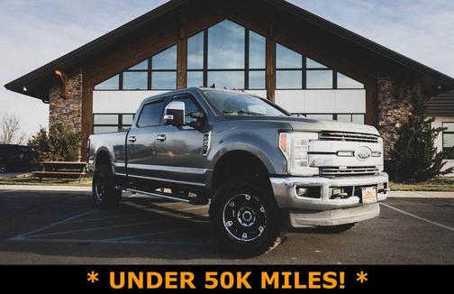 2019 Ford F-250 Lariat