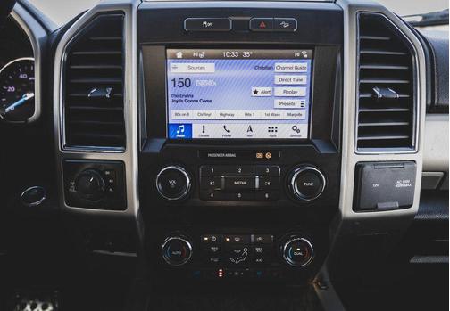 2019 Ford F-250 Lariat