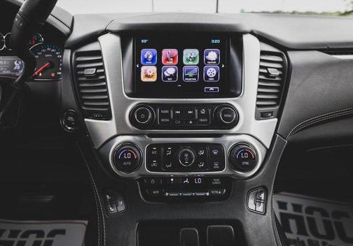 2017 GMC Yukon XL SLT