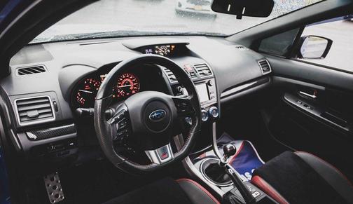 2016 Subaru WRX STI Base