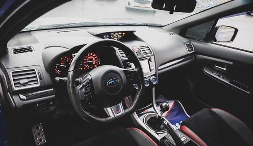 2016 Subaru WRX STI Base