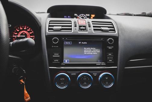 2016 Subaru WRX STI Base