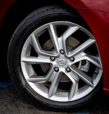 2013 Nissan Sentra SR