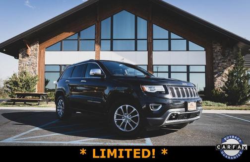 2014 Jeep Grand Cherokee Limited