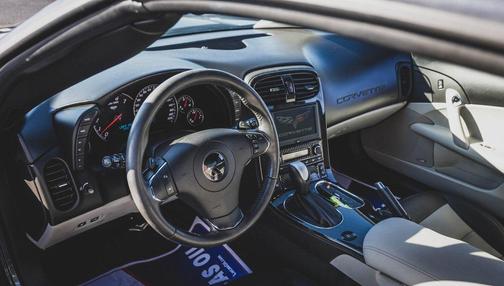 2013 Chevrolet Corvette Grand Sport