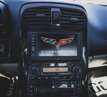 2013 Chevrolet Corvette Grand Sport