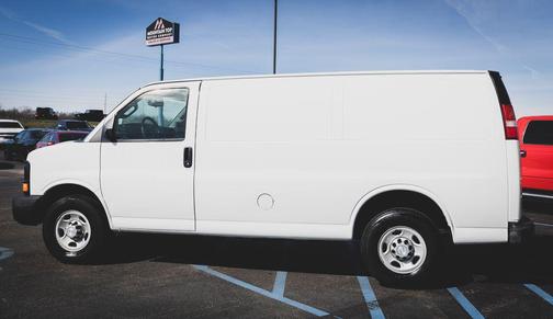 2016 Chevrolet Express 2500 Work Van