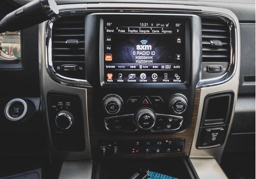 2014 RAM 3500 Laramie