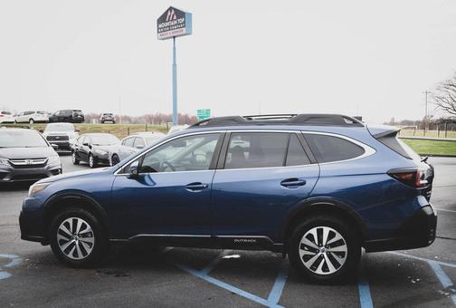 2020 Subaru Outback Premium