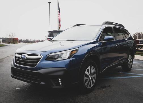 2020 Subaru Outback Premium