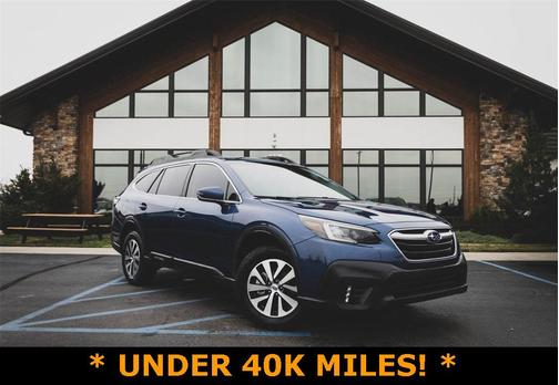 2020 Subaru Outback Premium