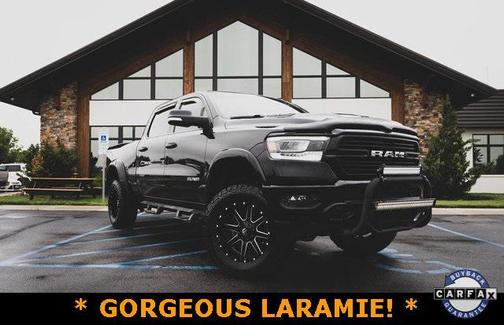2020 RAM 1500 Laramie