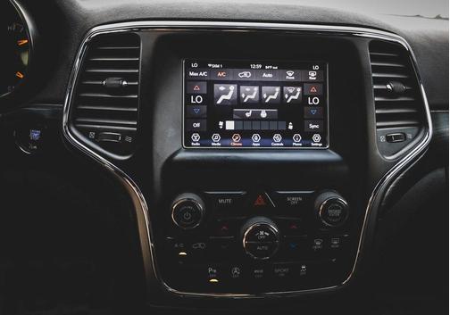 2019 Jeep Grand Cherokee Upland