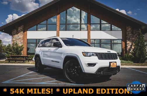 2019 Jeep Grand Cherokee Upland
