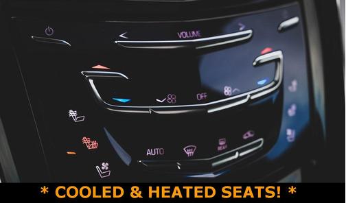 2016 Cadillac Escalade Platinum