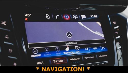 2016 Cadillac Escalade Platinum