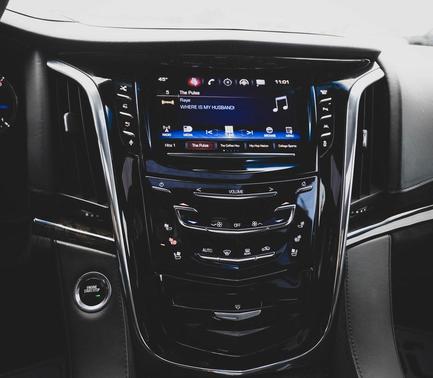 2016 Cadillac Escalade Platinum