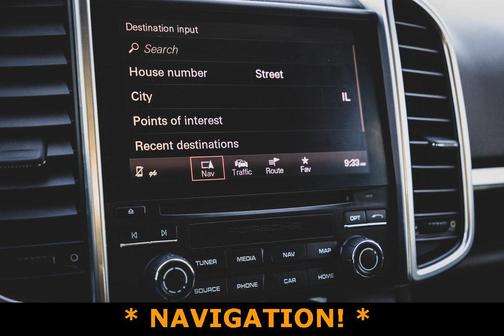 2017 Porsche Cayenne S