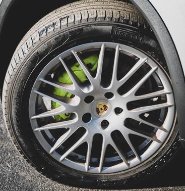 2017 Porsche Cayenne S