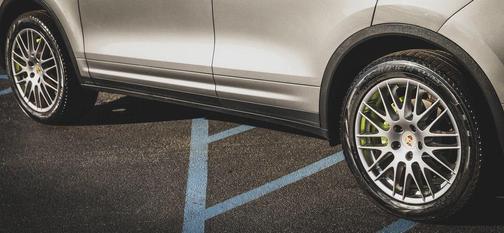 2017 Porsche Cayenne S