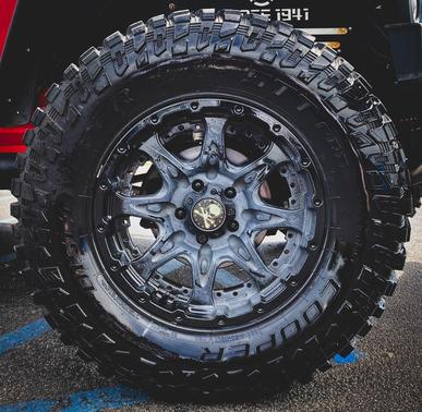 Firecracker Red Clear Coat 2015 Jeep Wrangler Unlimited Sport