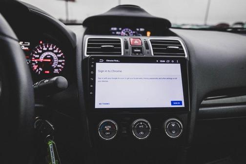 2020 Subaru WRX Base