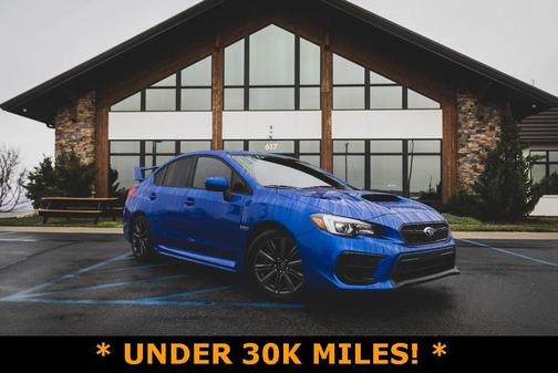 2020 Subaru WRX Base