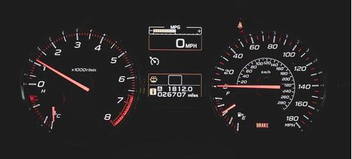 2020 Subaru WRX Base