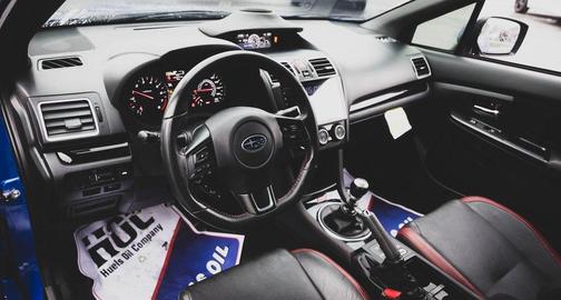 2020 Subaru WRX Base