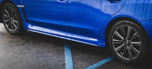 2020 Subaru WRX Base