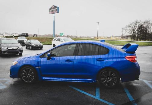 2020 Subaru WRX Base