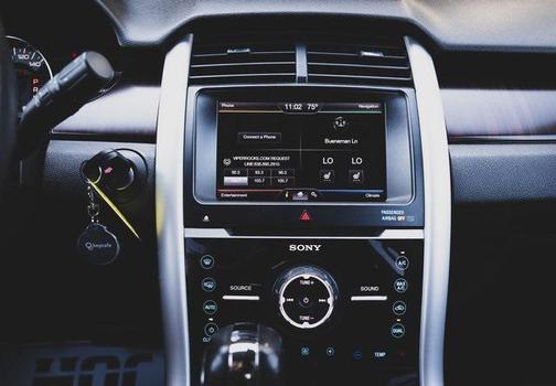 2014 Ford Edge Limited