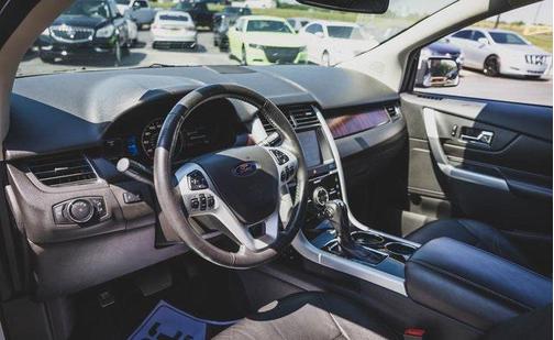 2014 Ford Edge Limited