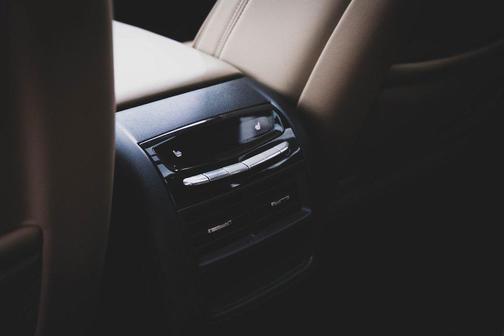 2017 Cadillac XT5 Platinum