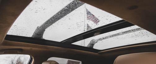 2017 Cadillac XT5 Platinum