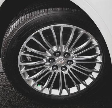 2017 Cadillac XT5 Platinum