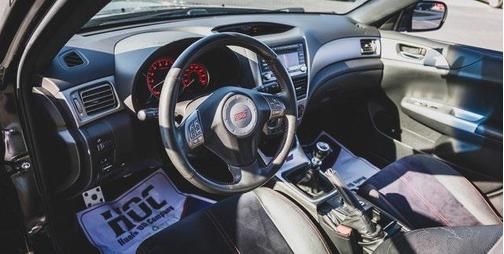 2010 Subaru Impreza WRX Sti Special Edition