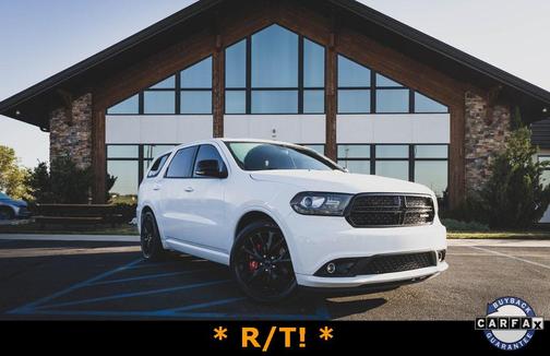2015 Dodge Durango R/T