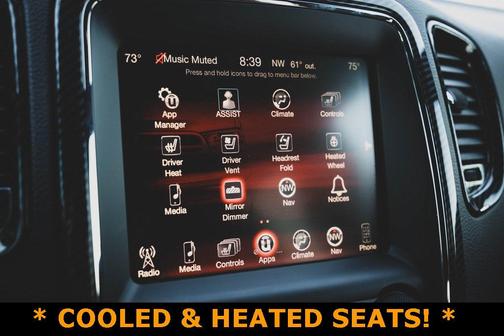 2015 Dodge Durango R/T