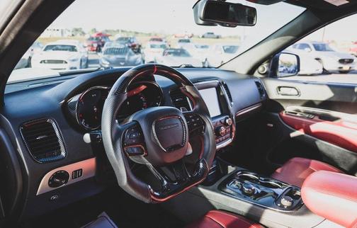 2015 Dodge Durango R/T