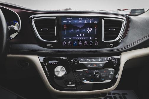 2019 Chrysler Pacifica Limited