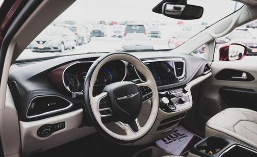 2019 Chrysler Pacifica Limited