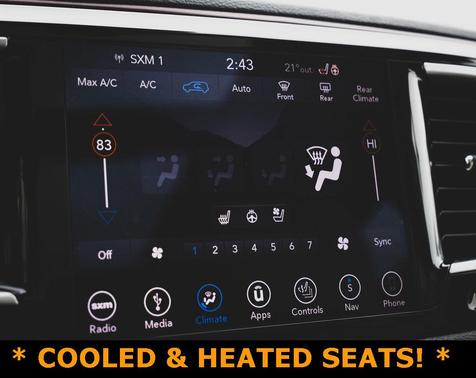 2019 Chrysler Pacifica Limited