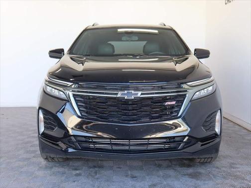 Mosaic Black Metallic 2023 Chevrolet Equinox RS