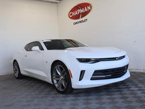 Photo 1 of 19 of 2017 Chevrolet Camaro 2LT