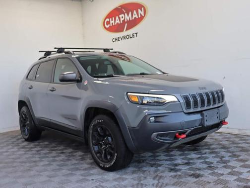 Photo 1 of 20 of 2019 Jeep Cherokee Trailhawk Elite
