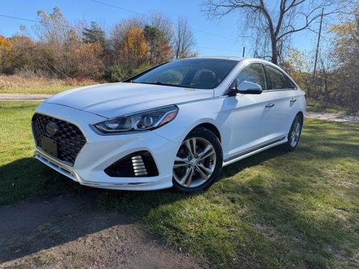 2018 Hyundai SONATA Sport