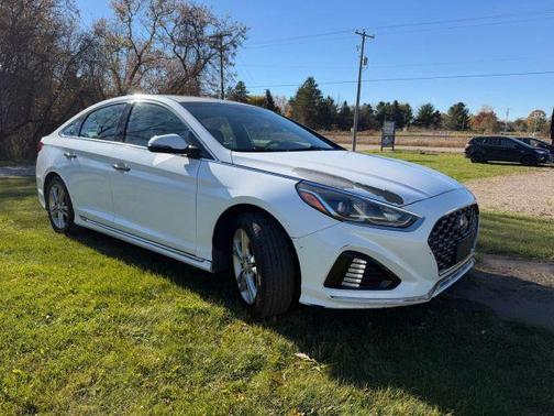 2018 Hyundai SONATA Sport