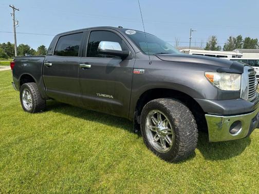 2013 Toyota Tundra Platinum