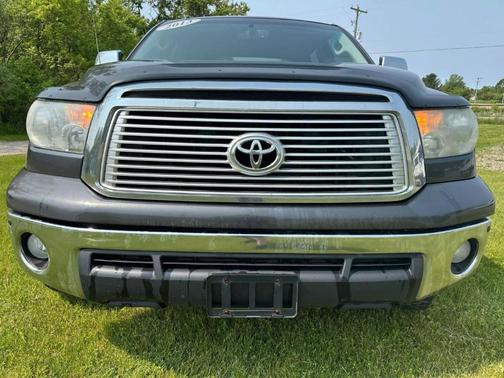 2013 Toyota Tundra Platinum